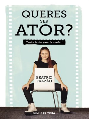 cover image of Queres ser ator?